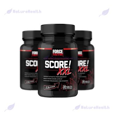 Score! XXL أقراص