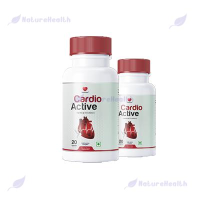 Cardio Active Capsules