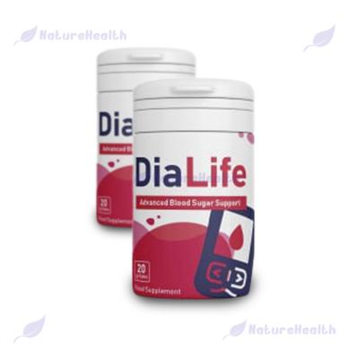 Dia Life كبسولات