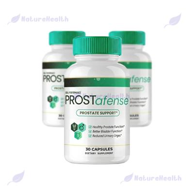 Prostafense Capsules