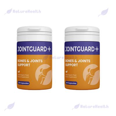 JointGuard كبسولات