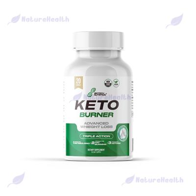 Keto Burner