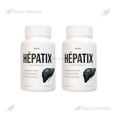 Hepatix كبسولات