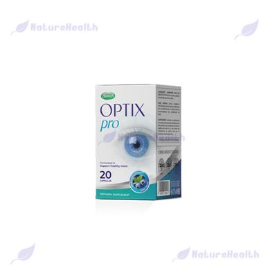 Optix Pro Capsules