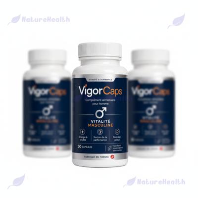 VigorCaps Capsules