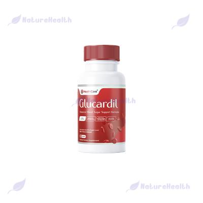 Glucardil كبسولات