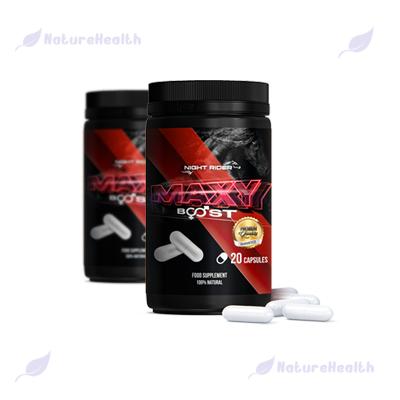 Maxy Boost Capsules