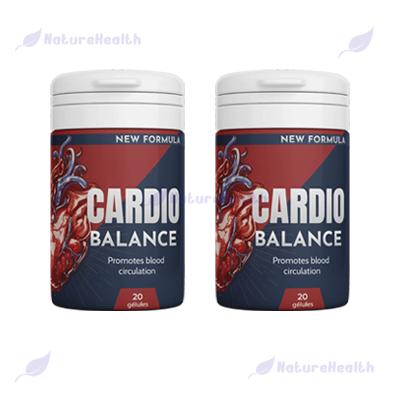 CardioBalance Comprimés