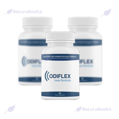 Odiflex Capsules
