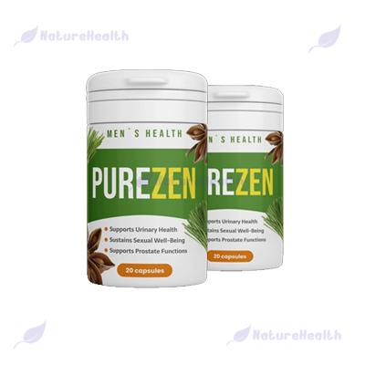 PureZen الكبسولات