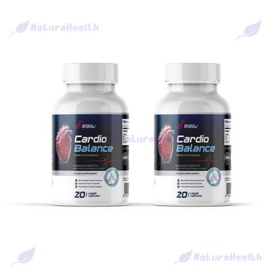 Cardio Balance كبسولات