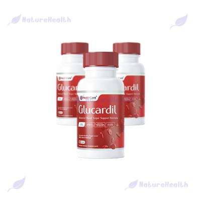 Glucardil كبسولات