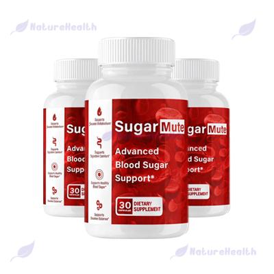 Sugar Mute Capsules