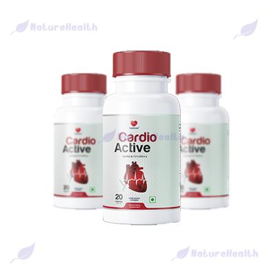 Cardio Active Capsules