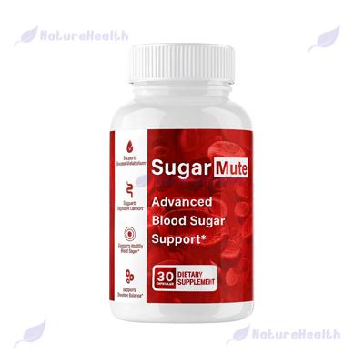Sugar Mute Capsules