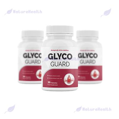 GlucoGuard الكبسولات