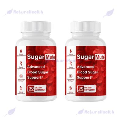Sugar Mute Capsules