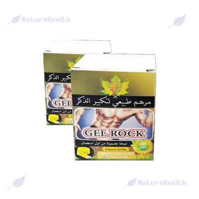 Gel Rock كريم