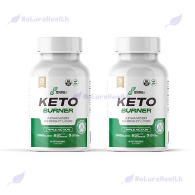 Keto Burner كبسولات