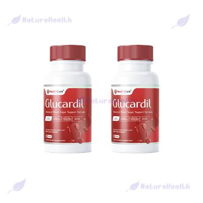 Glucardil كبسولات
