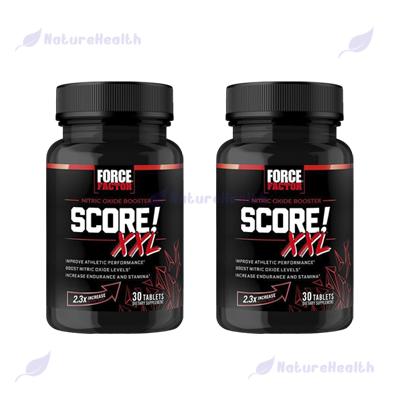 Score! XXL أقراص
