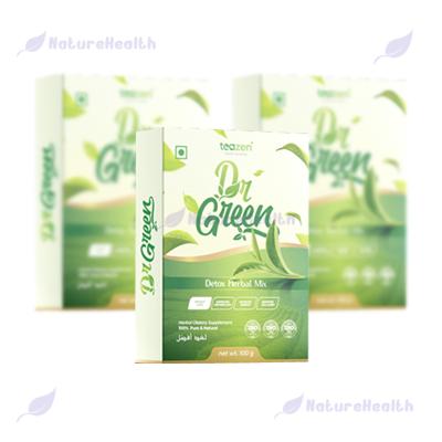 Dr Green شاي
