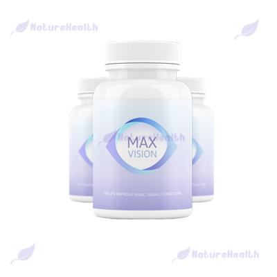 Max Vision Capsules