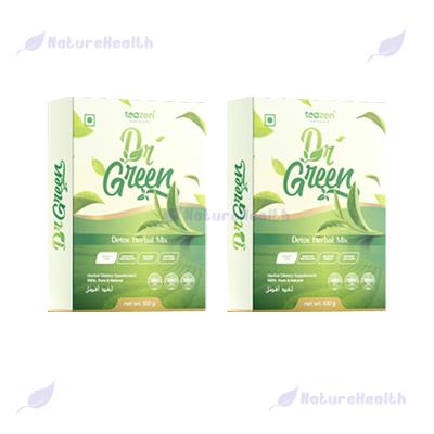 Dr Green شاي