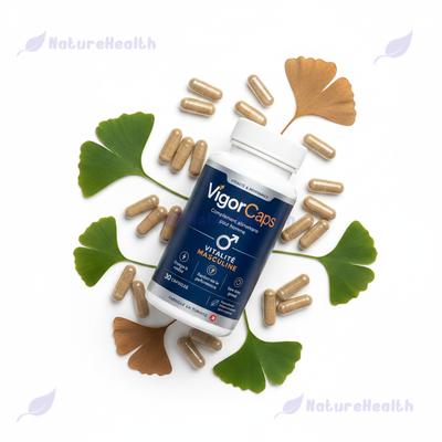 VigorCaps Capsules