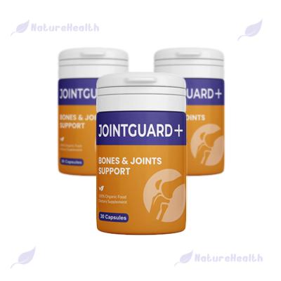 JointGuard كبسولات
