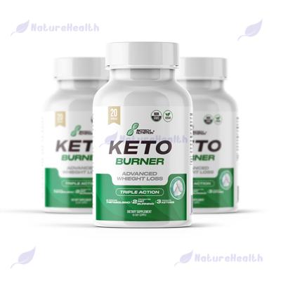 Keto Burner كبسولات