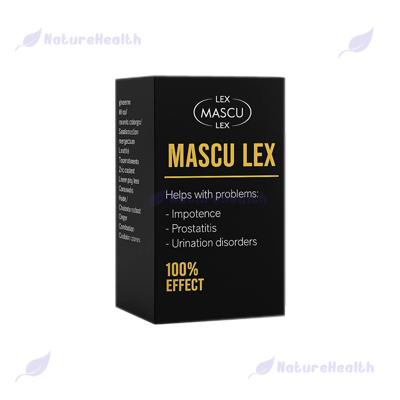 Mascu Lex Capsules