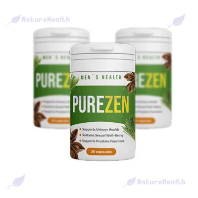 PureZen الكبسولات