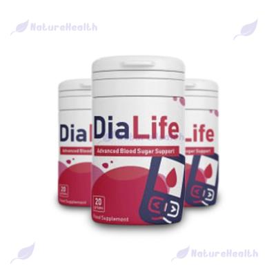 Dia Life كبسولات