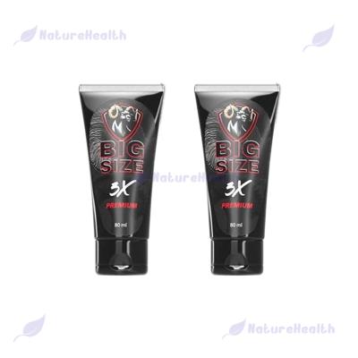 Big Size Gel