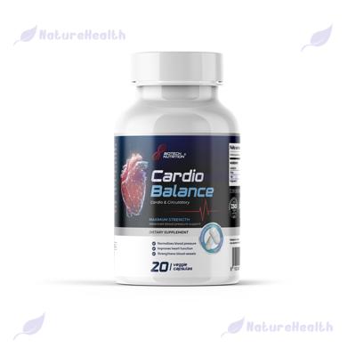 Cardio Balance