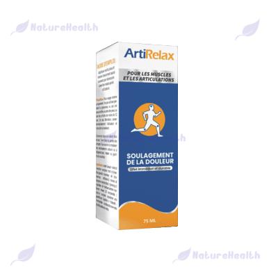 ArtiRelаx الجل