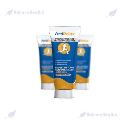 ArtiRelаx الجل