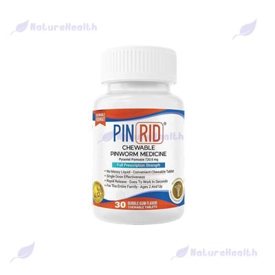 Pin Rid أقراص