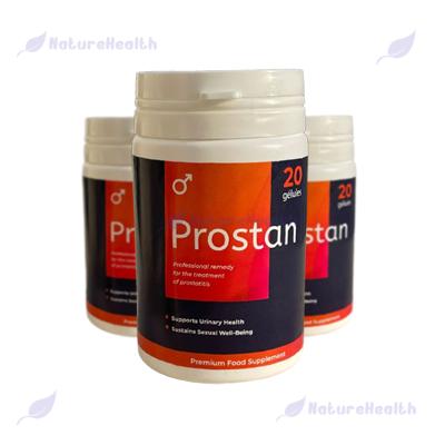Prostan كبسولات
